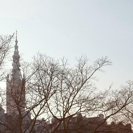 グダニスクApartament Mariackaアパートメント エクステリア 写真