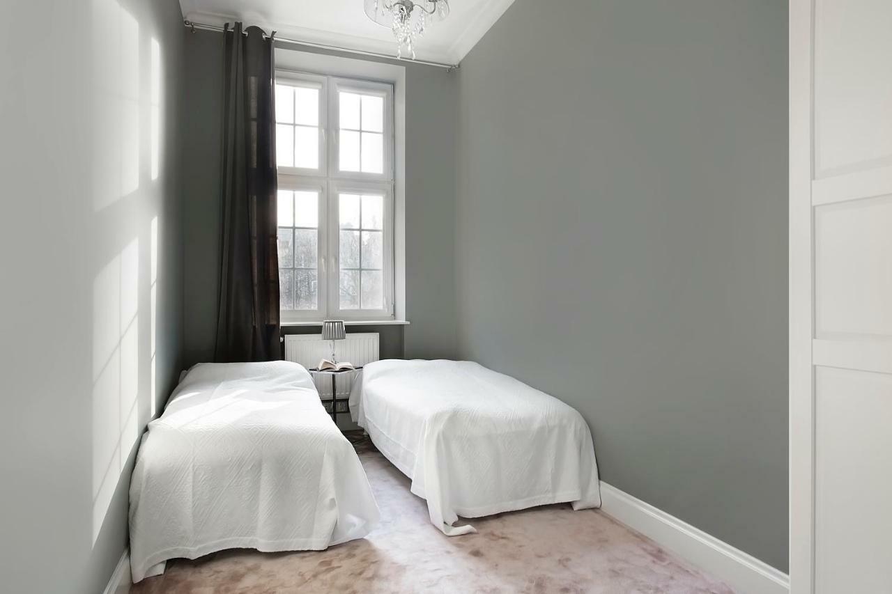 グダニスクApartament Mariackaアパートメント エクステリア 写真