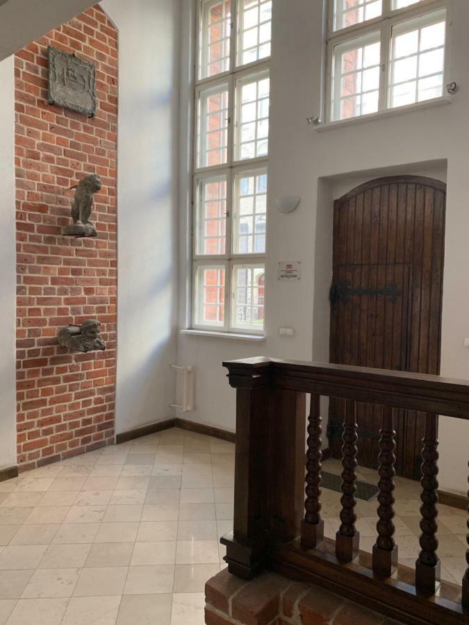 グダニスクApartament Mariackaアパートメント エクステリア 写真