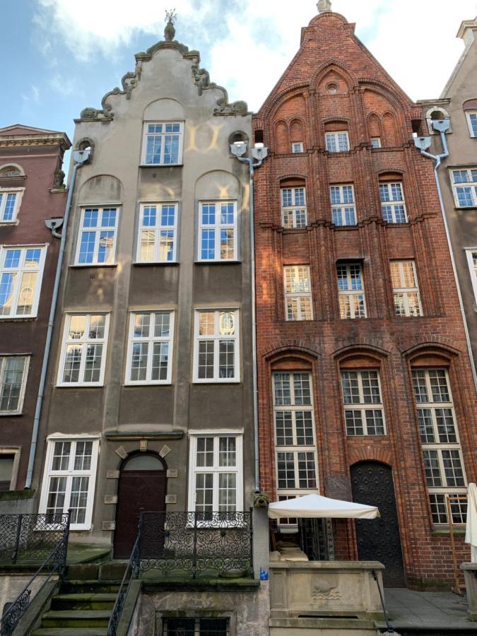 グダニスクApartament Mariackaアパートメント エクステリア 写真
